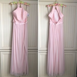 Bridesmaid/formal dress from David’s Bridal